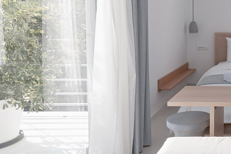 Supreme Double Room  (2+1 Guests)