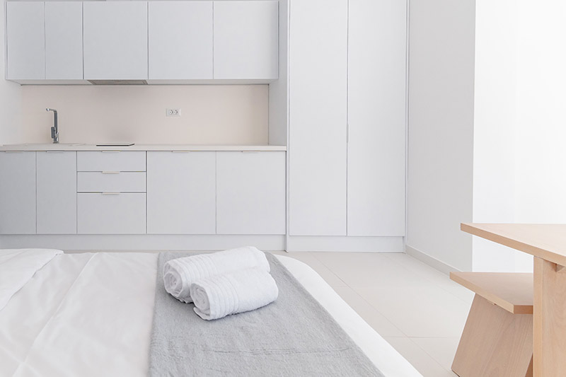Supreme Double Room  (2+1 Guests)